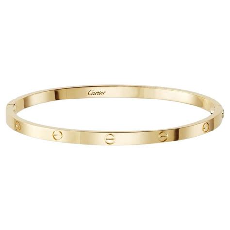 thin cartier love bracelet|cartier love bracelet cheapest.